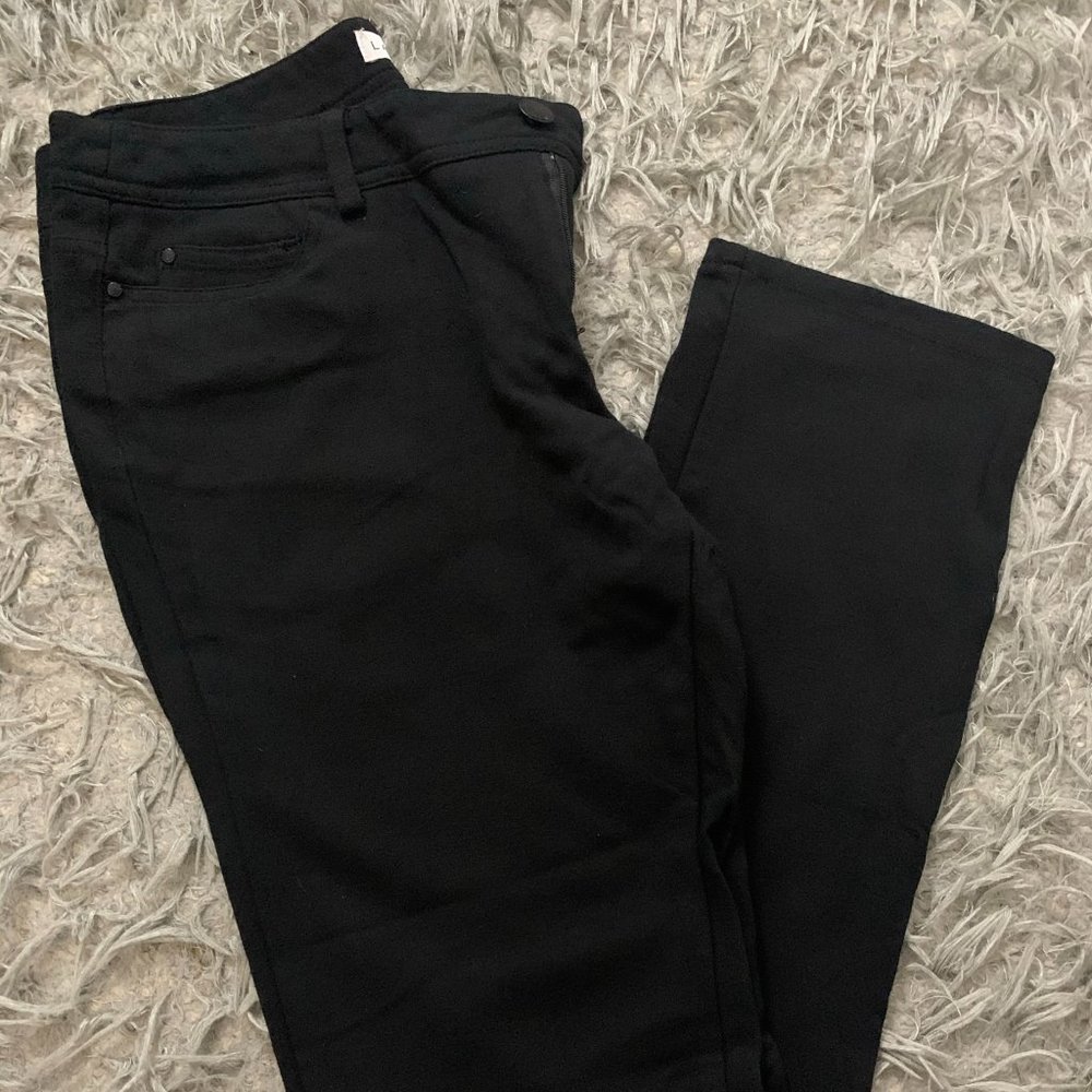 Larry Levine Stretch Pants